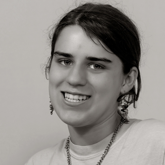 Bella Bean head shot