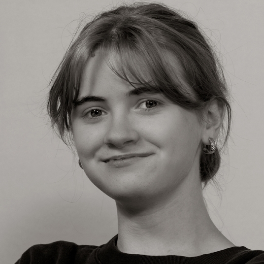 Logan Bauman head shot