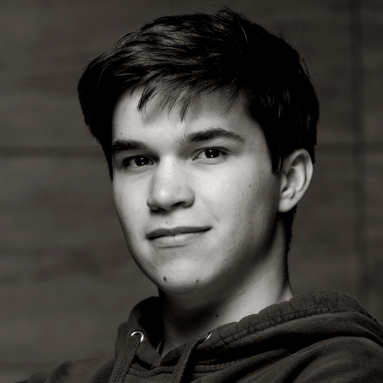 Ian Rafalo head shot