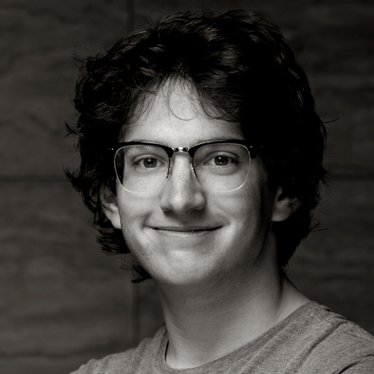 Landen Langhammer head shot