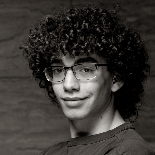 Ronan Blair head shot