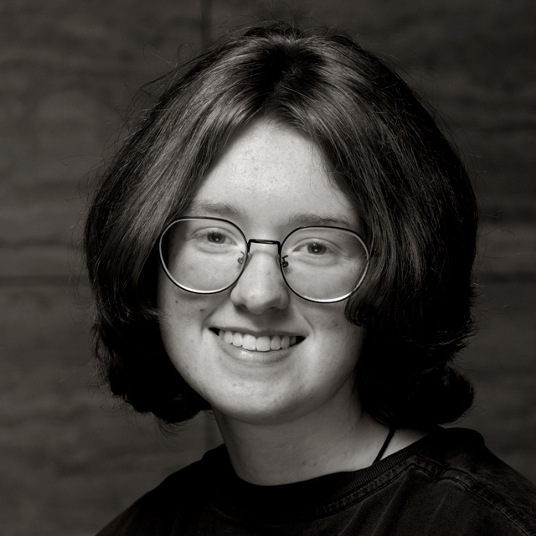 Rory Bauman head shot