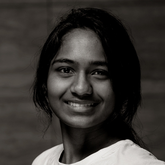 Sai Basava head shot