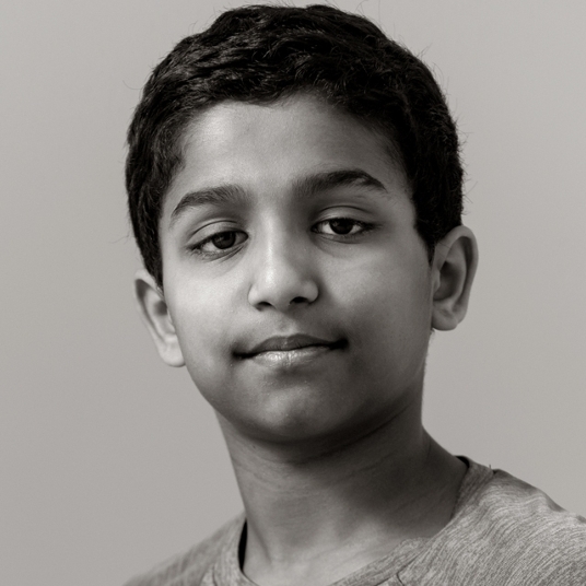 Anish Avanigadda head shot