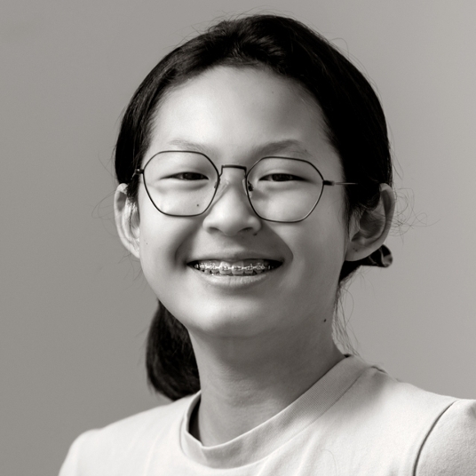 Charlotte Ahn head shot