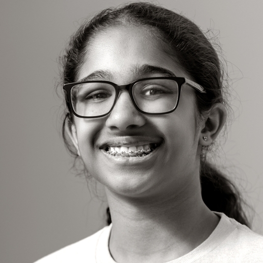 Hasika Avanigadda head shot
