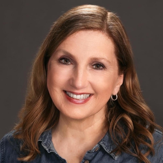 Priscilla Squiers head shot