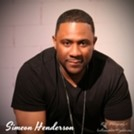 Simeon Henderson head shot