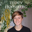 Teddy Hooijberg head shot