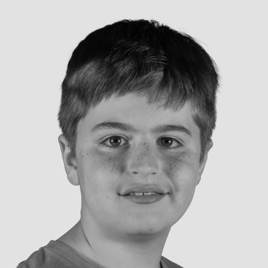Mason Anderson head shot