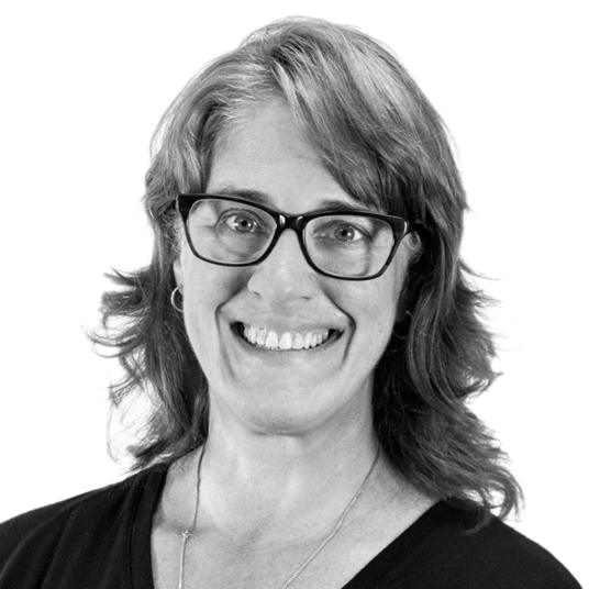 Mary Jo Springer head shot