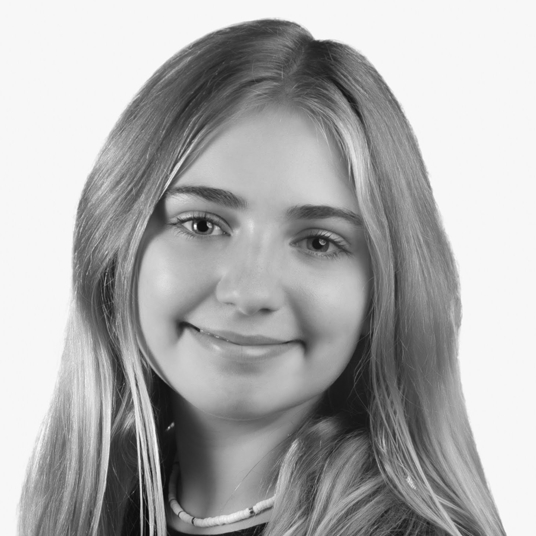 Hannah Berish head shot
