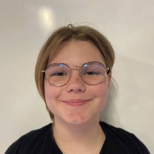 Alex Berry head shot