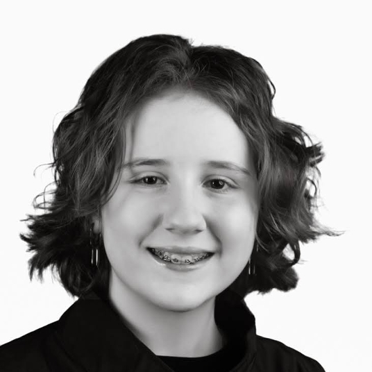 Serafina Ameche head shot