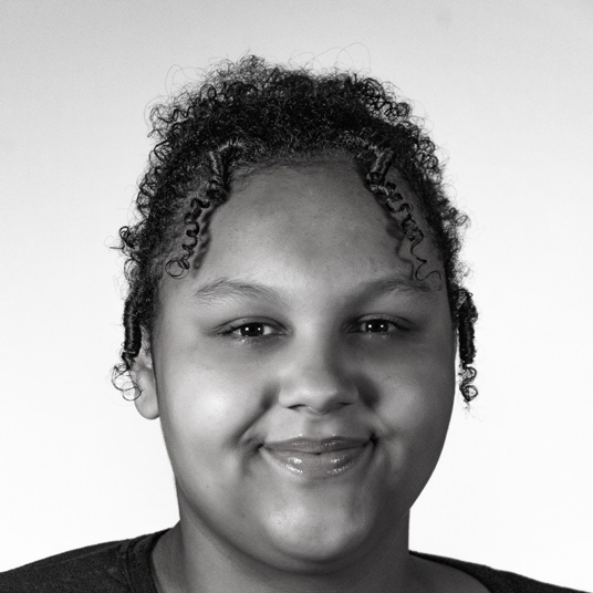 MaKayla Martin head shot