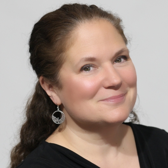 Maria Jackson head shot