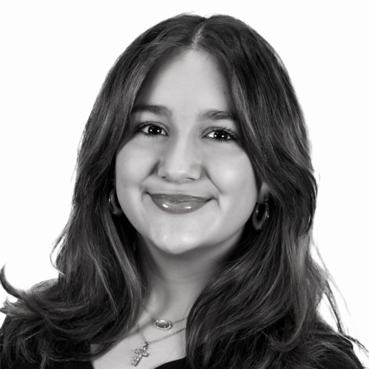 Sydney Amos head shot