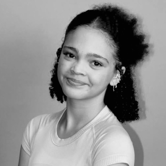 Gracie Anderson head shot