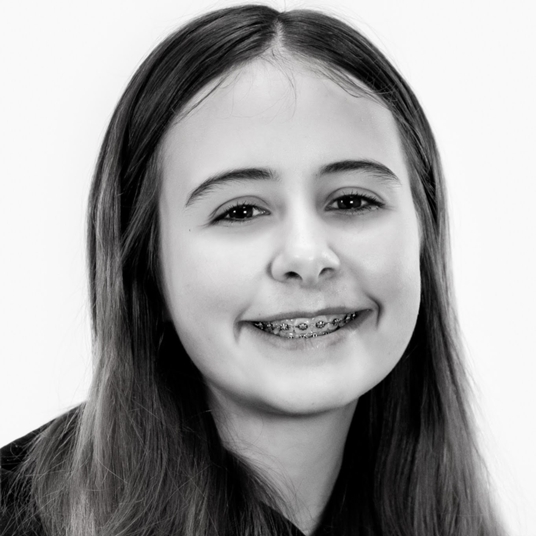 Lila Buysse head shot