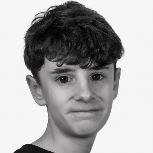 Atticus Carter head shot