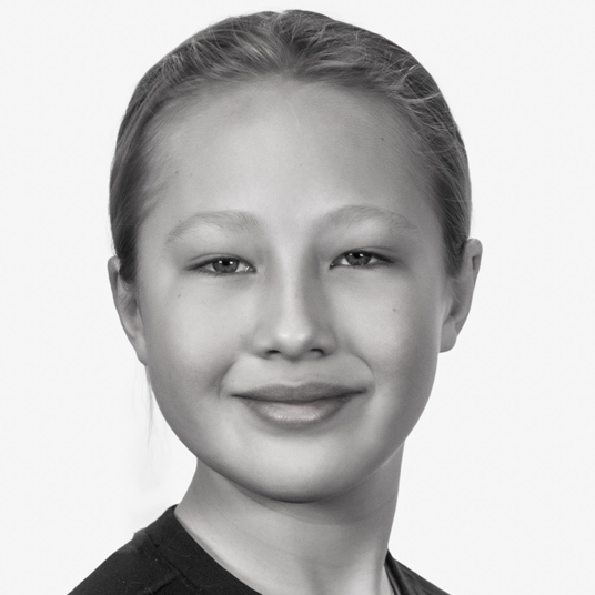 Luca Bullard head shot