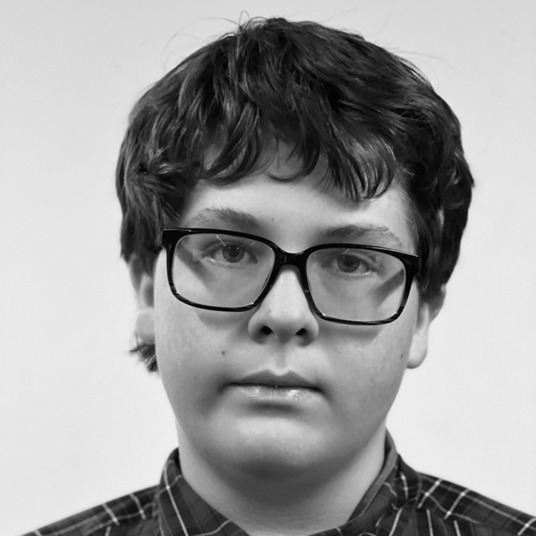 Aleksey Strokanov head shot
