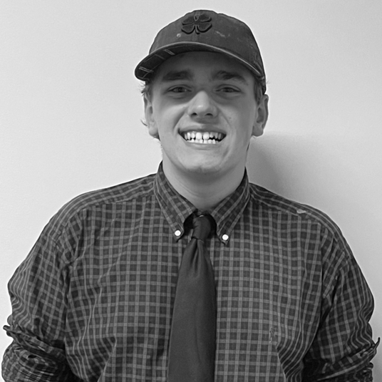 Brayden McGregor head shot