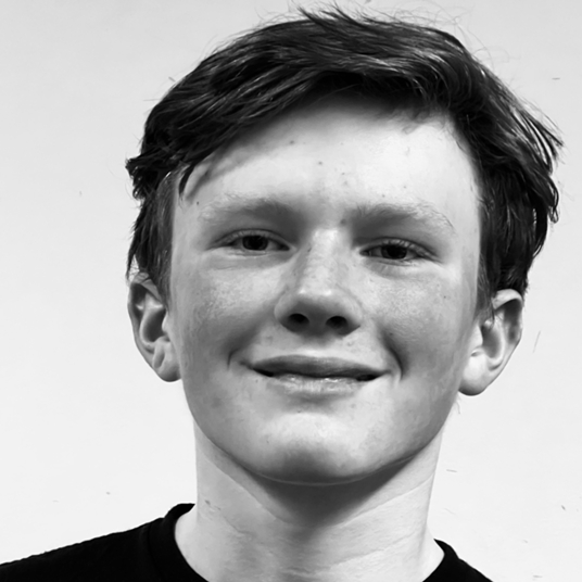 Jack Rachdorf head shot