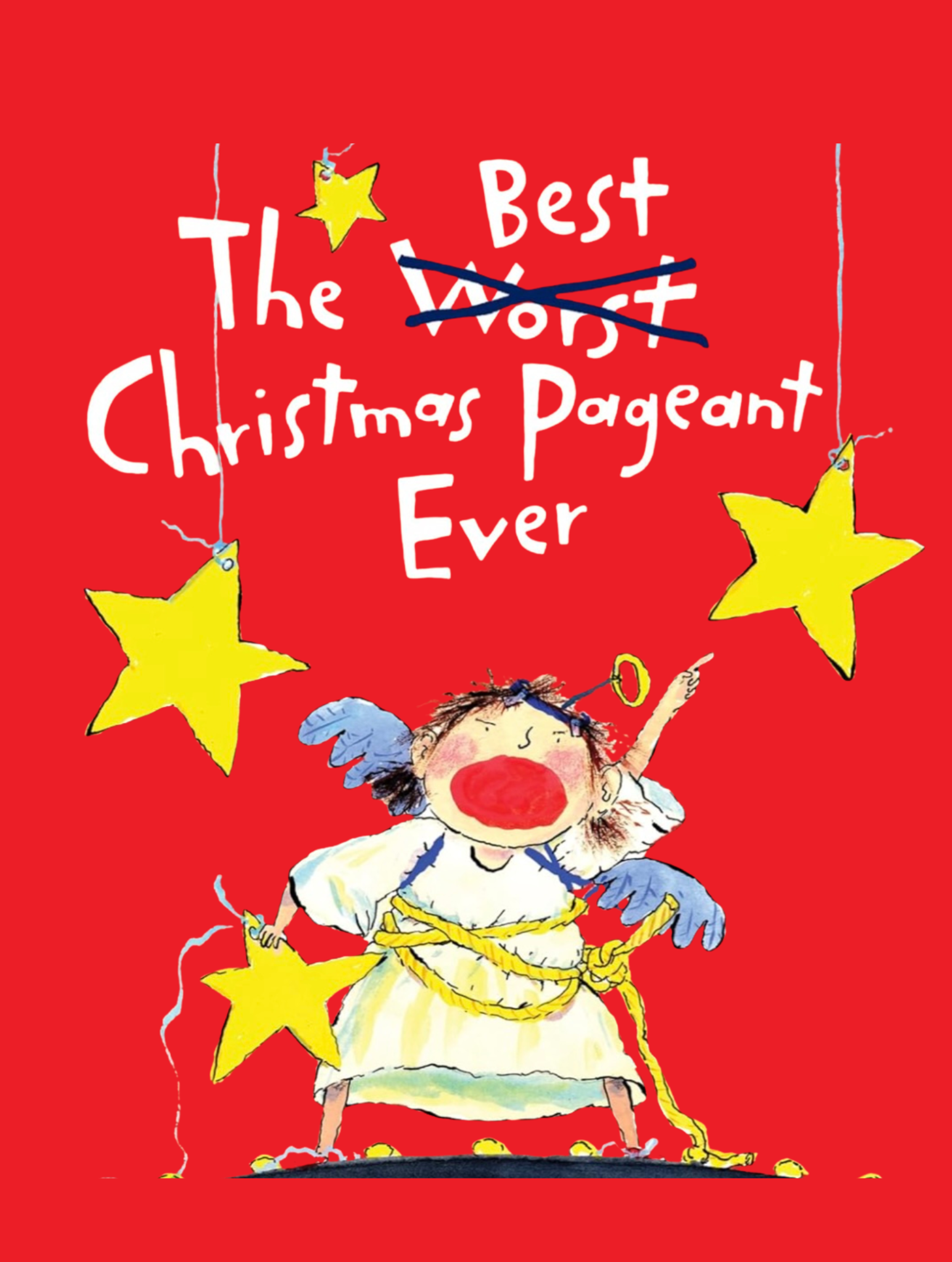 The Best Christmas Pageant Ever at The St. Johnsbury School ...