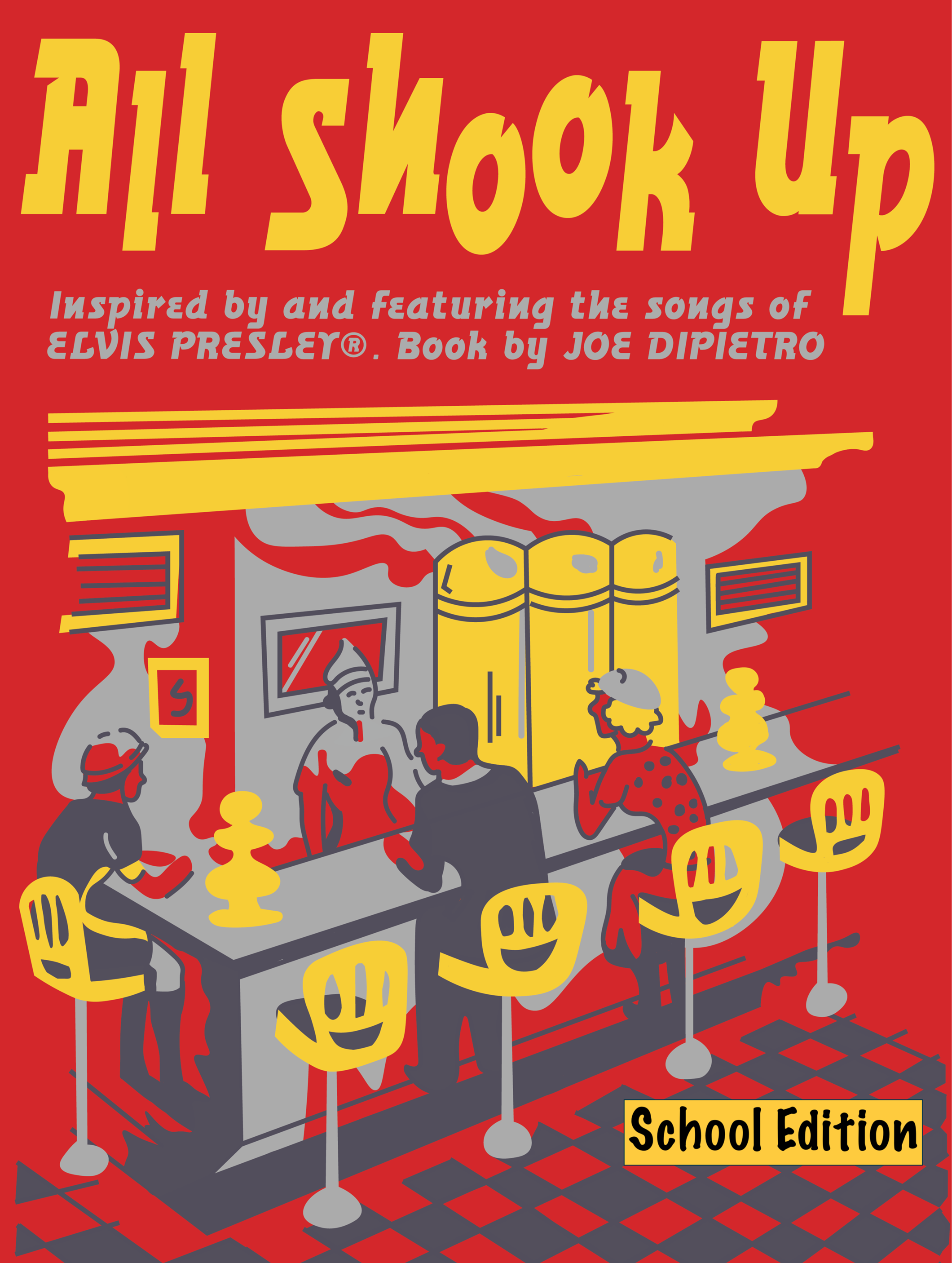 All Shook Up School Edition at The Stony Brook School Performances