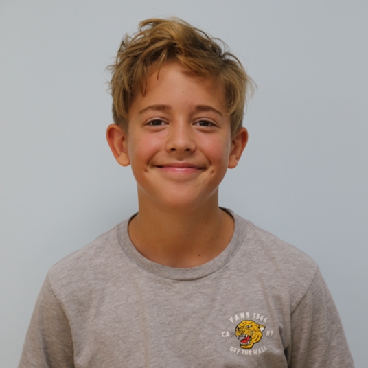 Everett Perkins head shot