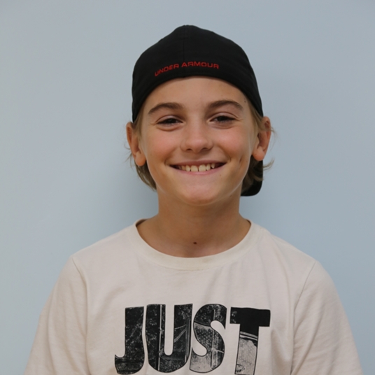 Jaxon Jones head shot