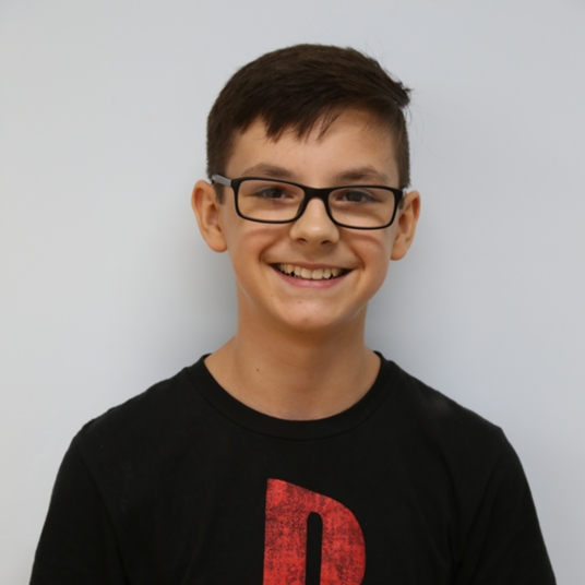 Joel White head shot