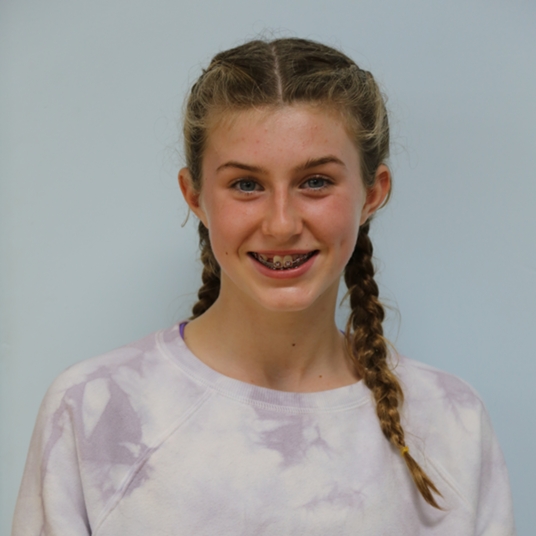Lena Andrews head shot