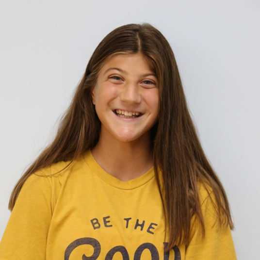 Lucy Gargani head shot