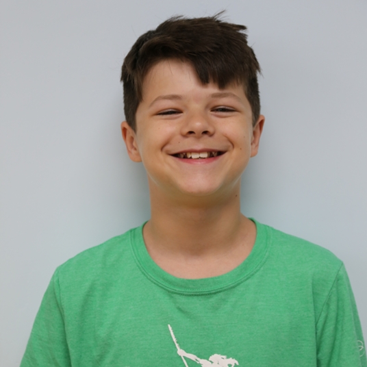 Sam Walsh head shot