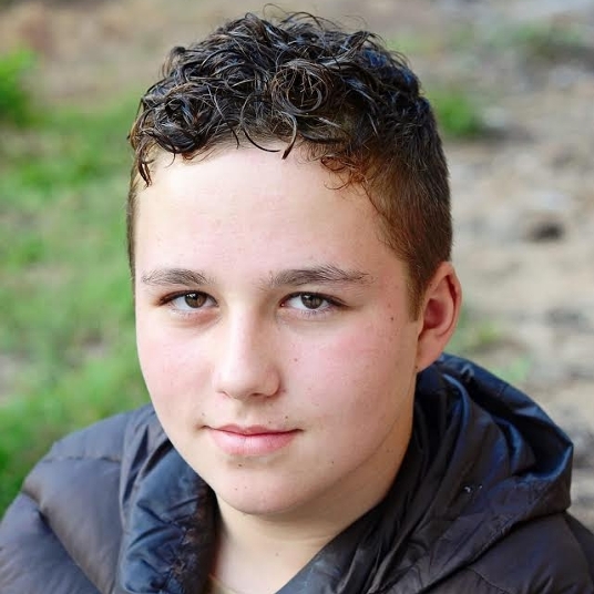 Seth Nuss head shot