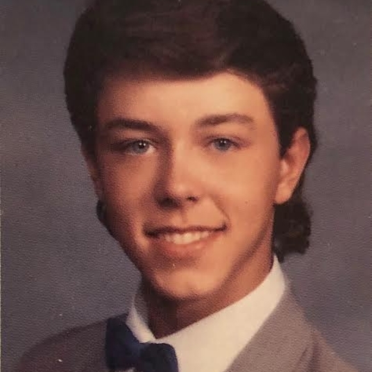 DJ Johnny Hughes, Motivational Speaker head shot