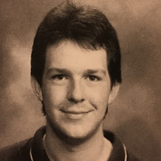 Mr. Richard Snelgrove, Principal head shot