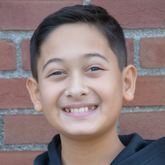James Zuniga head shot