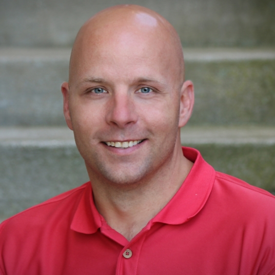 Keith Amiott head shot