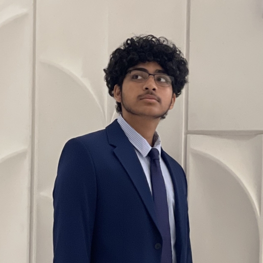 Samuel Geetan head shot