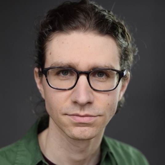 Jake Green head shot