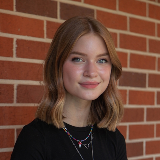 Mallory Garver head shot