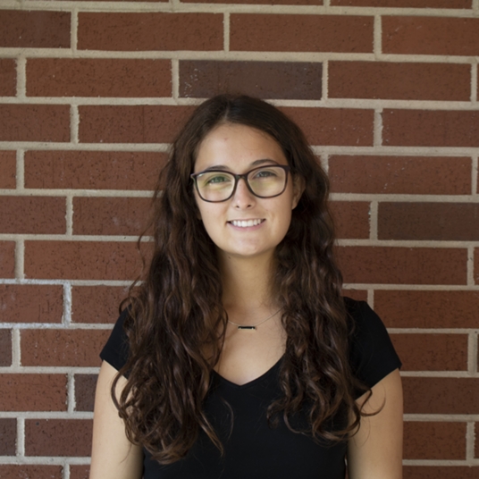Emily Morvant head shot