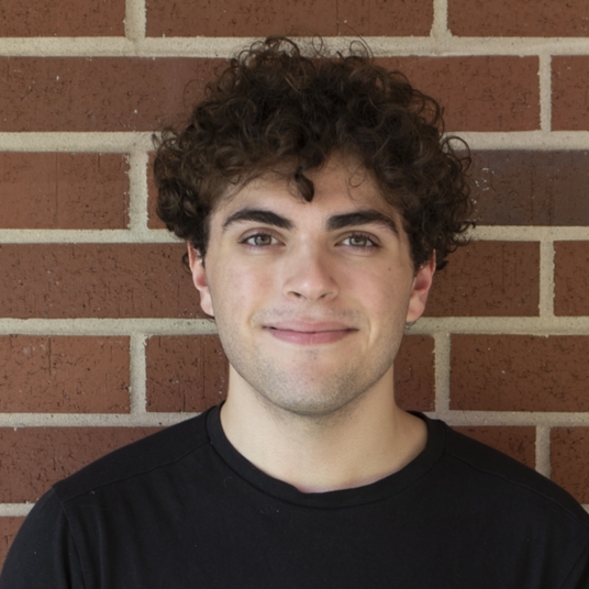 Aaron Yohana head shot