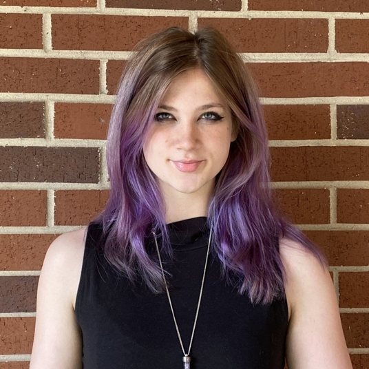 Alexis Hamer head shot