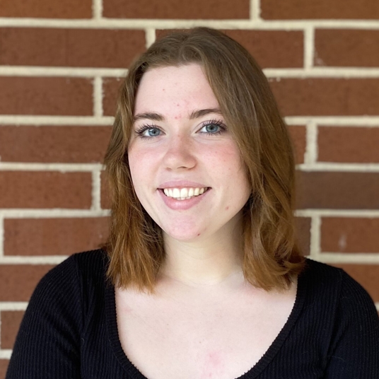 Ellie McGinley head shot