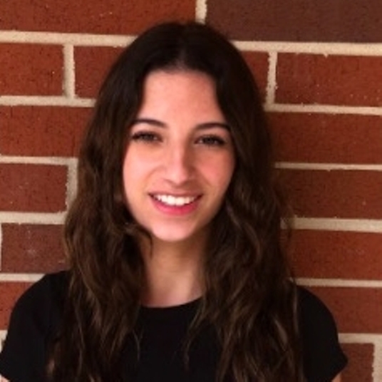 Luana Pangaio head shot
