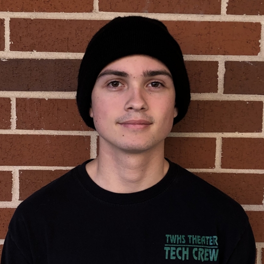 Mackenzie Cooper head shot